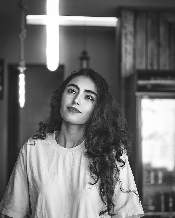 Portrait of Priya Venkataraman